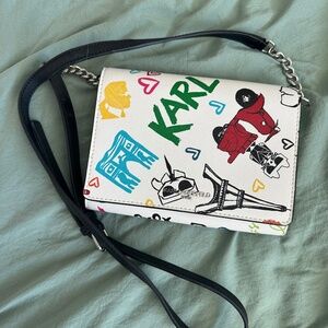 Karl Lagerfeld bag